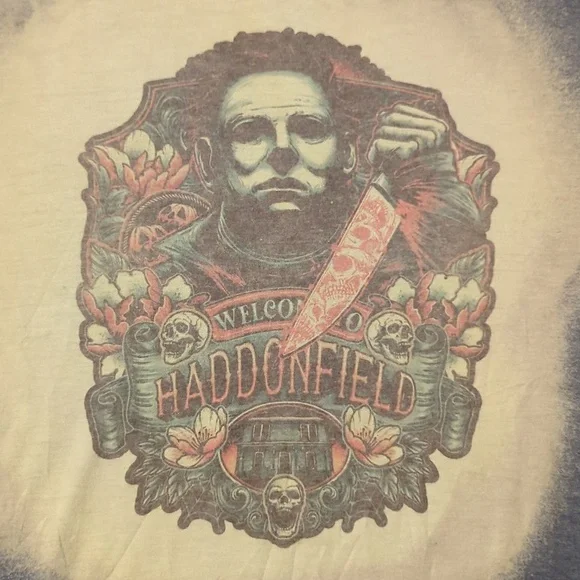 Michael Myers graphic tee - Picture 3 of 5